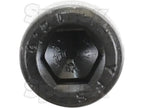 Parafuso Cabeça redonda sextavado interior, Tamanho da rosca: M10x70mm (DIN 912) (S.11705)