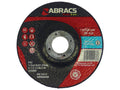 Disco de corte de metal Ø115 x 3 x 22mm A30RBF (S.11747)