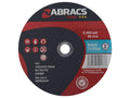 Disco chato de corte de metal Ø230 x 3 x 22.23mm A30RBF (S.11752)