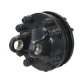 PTO Embraiagem (Dimensão da cruzeta: 36 x 89mm) Tamanho: 1-3/4''-6 Estrias