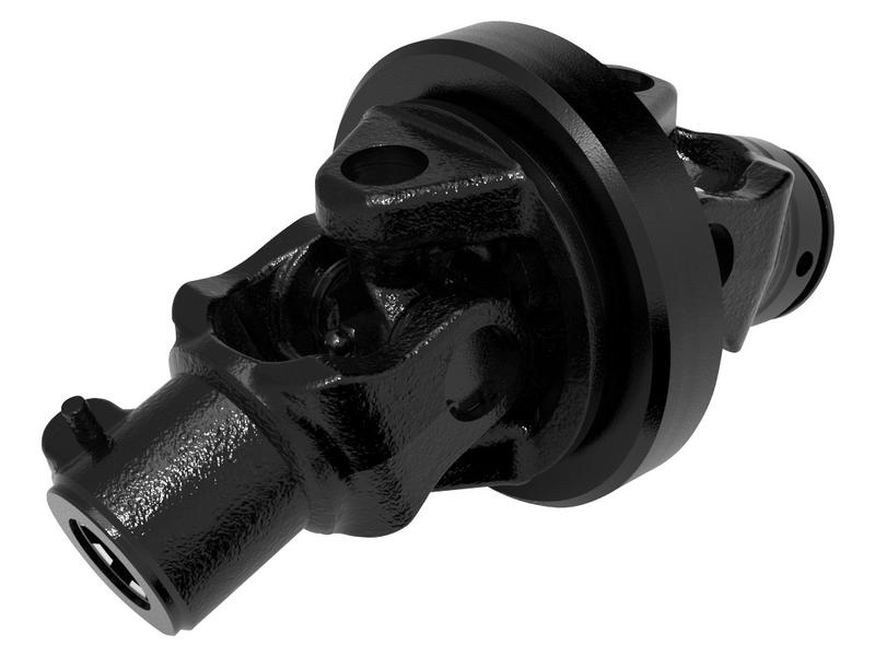 PTO Junção homocinética (Dimensão da cruzeta: 36 x 89 & 32 x 106mm) Tamanho: 1-3/8''-6 Estrias, Perfil de tubo: Estrela, Ref. de tubo: S4GA. (S.117910)