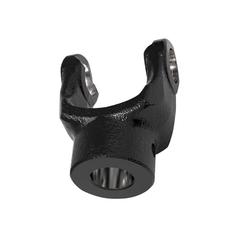 Forquilha de escatel (Dimensão da cruzeta: 22 x 54mm) Diametro Ø25mm, Tamanho de chave em: 8mm.