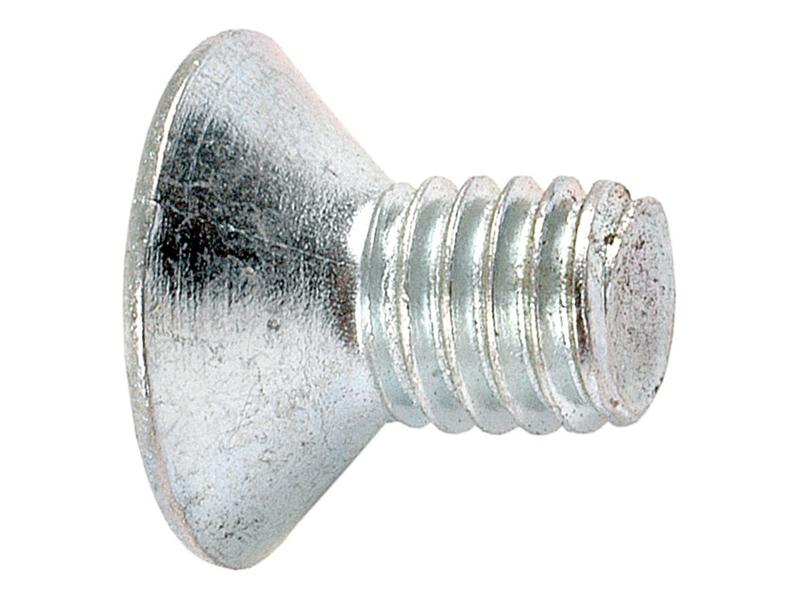 Parafuso, Tamanho da rosca: M6x10mm (DIN 7991) (S.11795)