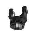 Forquilha para o tubo (Dimensão da cruzeta: 23.8 x 61.2mm) Perfil de tubo: Triangular, Tamanho do tubo: 29 x  29 x  4mm, Ref. de tubo: 12504.