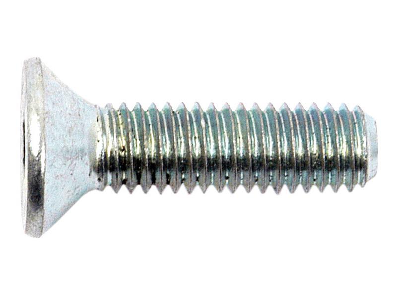 Parafuso, Tamanho da rosca: M8x30mm (DIN 7991) (S.11802)
