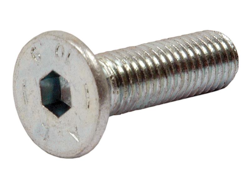 Parafuso, Tamanho da rosca: M8x30mm (DIN 7991) (S.11802)