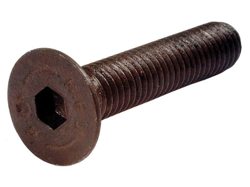 Parafuso, Tamanho da rosca: M8x40mm (DIN 7991) (S.11803)