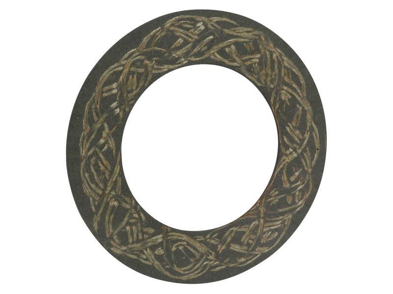 FRICTION DISC 157X100X3 (S.118068)
