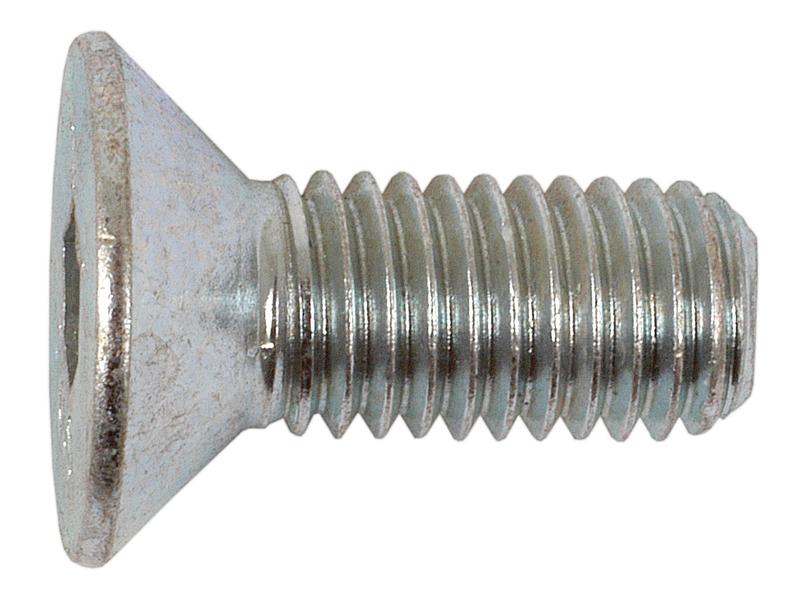 Parafuso, Tamanho da rosca: M10x25mm (DIN 7991) (S.11806)