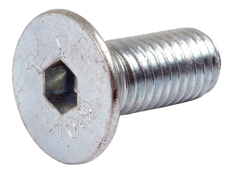 Parafuso, Tamanho da rosca: M10x25mm (DIN 7991) (S.11806)