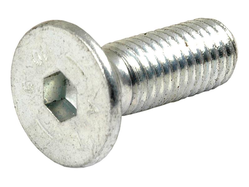 Parafuso, Tamanho da rosca: M10x30mm (DIN 7991) (S.11807)