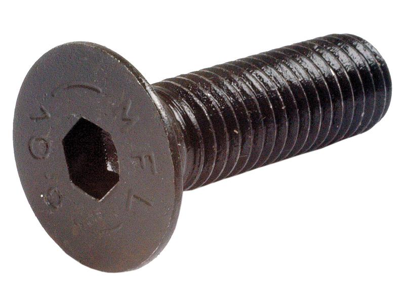 Parafuso, Tamanho da rosca: M10x35mm (DIN 7991) (S.11808)
