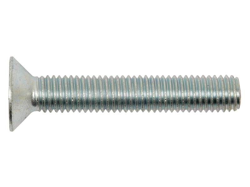 Parafuso, Tamanho da rosca: M10x60mm (DIN 7991) (S.11810)