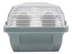 Lâmpadas LED, IP65, Fornecido com 2 LED Tubes G13, 1263mm, 2 x 18W (S.118171)