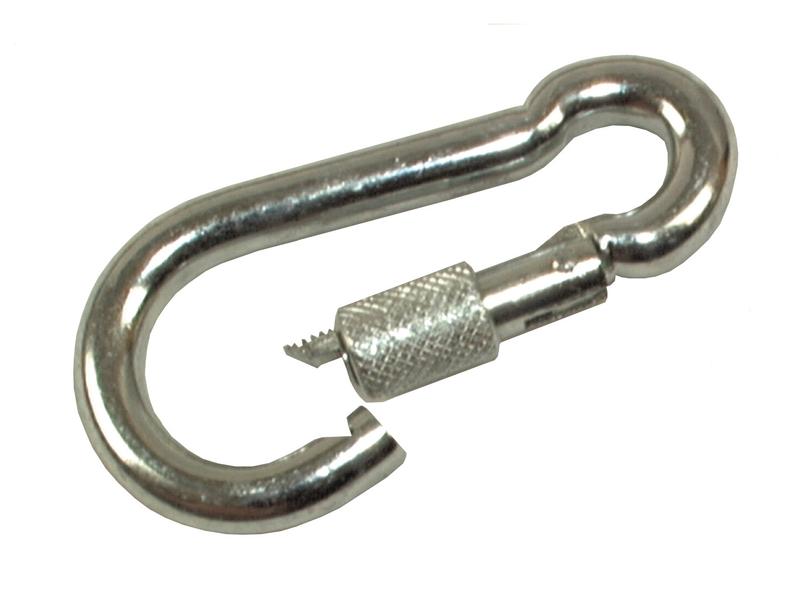 Fecho, Diâmetro do gancho8mm x 80mm (S.11817)