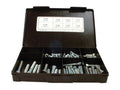 Cap Head Socket Screw, Tamanho da rosca: 3/16 - 3/8'' x 3/4'' - 2-1/2'' UNF (BS 2470) (S.11835)