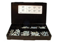 Cap Head Socket Screw, Tamanho da rosca: M5 - M8x10 - 30mm (DIN 912) (S.11837)