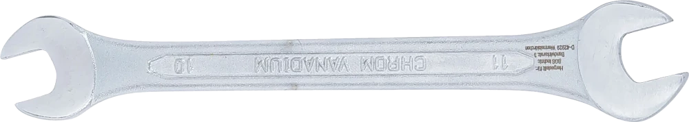 Chave de bocas dupla | 10 x 11 mm