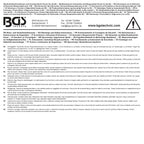 Chave de bocas dupla | 10 x 11 mm