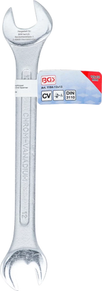 Chave de bocas dupla | 12 x 13 mm