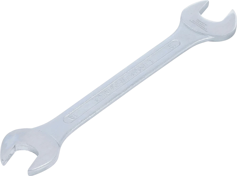 Chave de bocas dupla | 18 x 19 mm