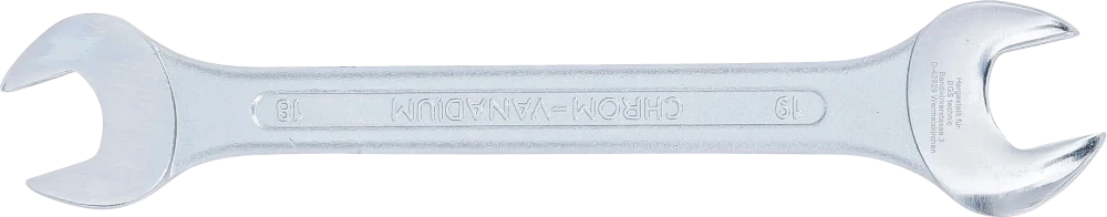 Chave de bocas dupla | 18 x 19 mm