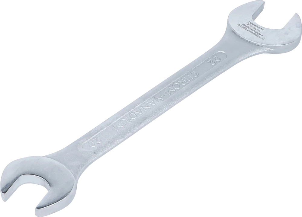 Chave de bocas dupla | 20 x 22 mm