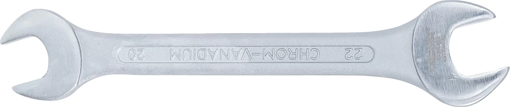 Chave de bocas dupla | 20 x 22 mm