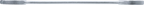 Chave de bocas dupla | 21 x 23 mm