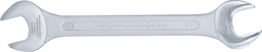 Chave de bocas dupla | 21 x 23 mm