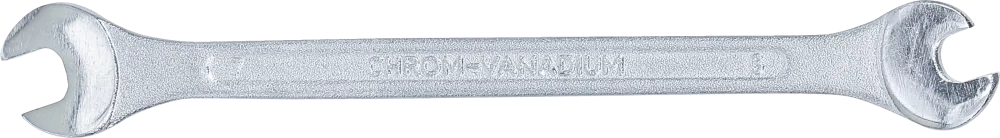 Chave de bocas dupla | 6 x 7 mm
