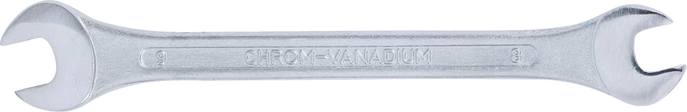 Chave de bocas dupla | 8 x 9 mm