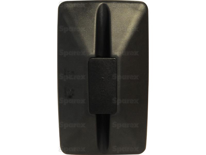 Espelho - Rectangular, Convexo, 364 x 214mm, Universal (S.118418)