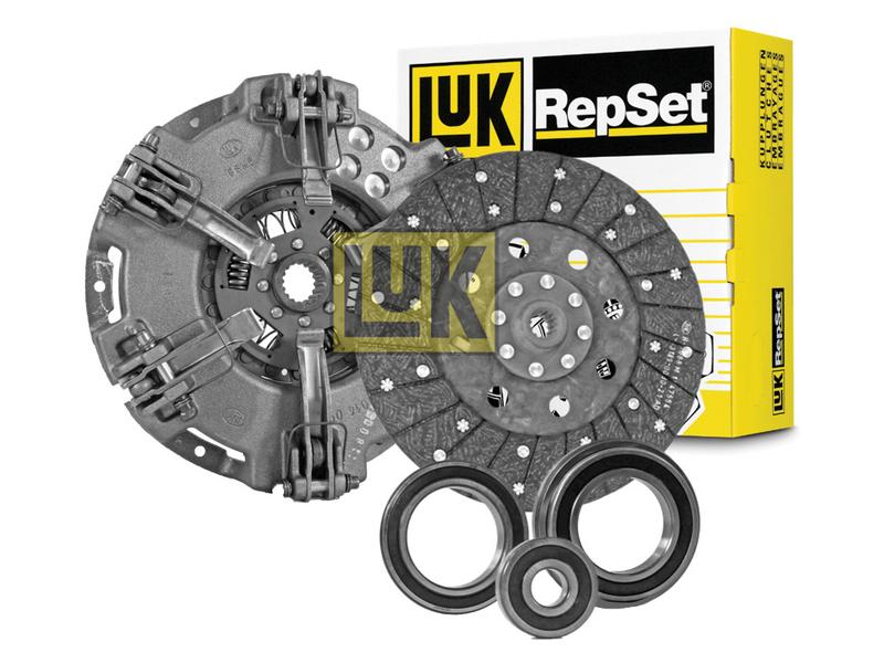 Kit Embraiagem com rolamentos (S.118472)