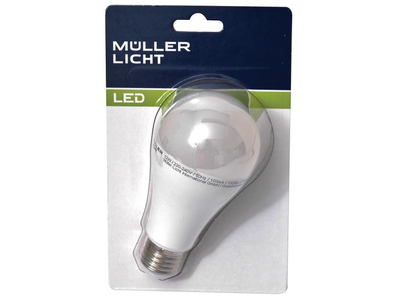 Lâmpada LED (LED), 230V, 10W, E27 (S.118491)