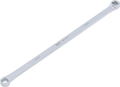 Chave de luneta dupla | extra longa | 10 x 11 mm