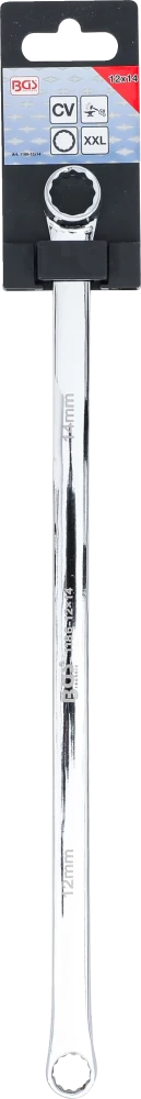 Chave de luneta dupla | extra longa | 12 x 14 mm