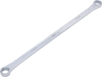 Chave de luneta dupla | extra longa | 17 x 19 mm