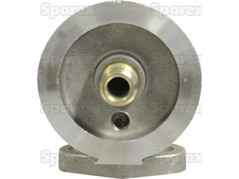 Cabeça do filtro de óleo do motor (S.118845)