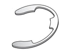 Freio E pol., A Ø 6.35mm B Ø 5.33mm (BS1500) (S.11894)