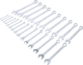 Conjunto de chaves combinadas | 6 - 32 mm | 25 peças