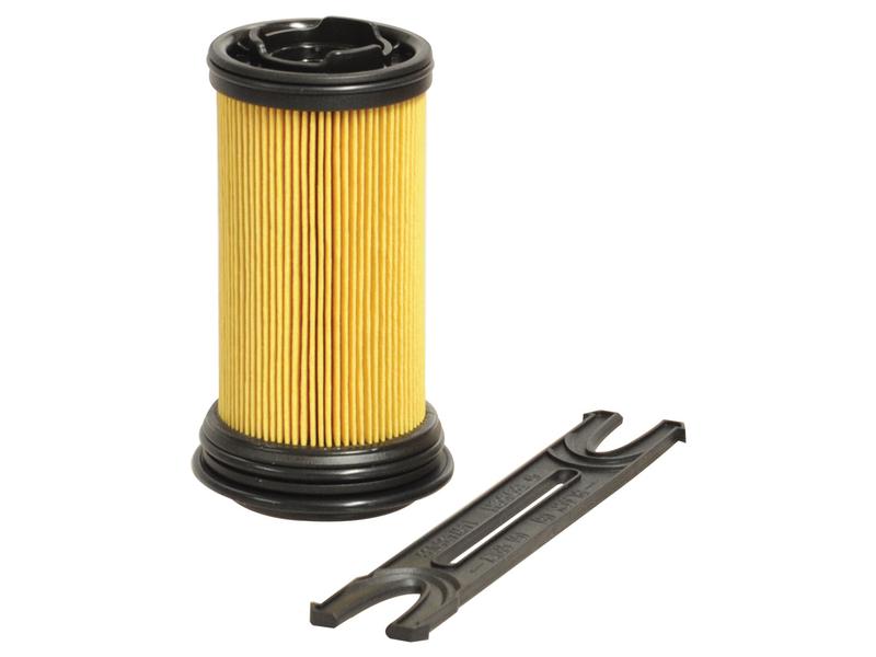 Filtro Combustível - Elemento - UF101 (S.119375)