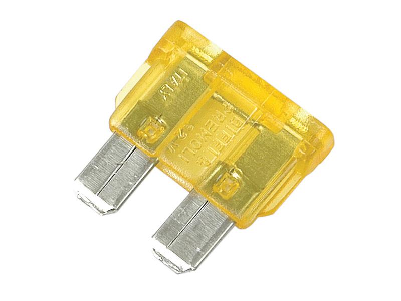 Fusivel tipo placa - 20 Amps (S.11939)