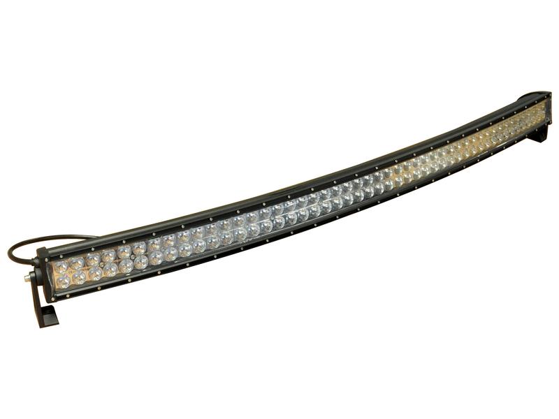 LED Barra curvo, 1344mm, 22080 Lumens, 10-30V (S.119437)