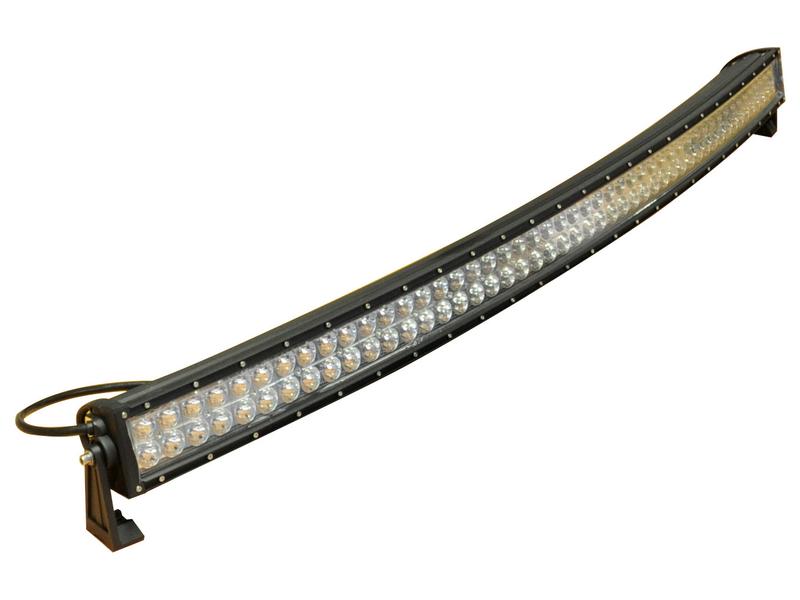 LED Barra curvo, 1344mm, 22080 Lumens, 10-30V (S.119437)