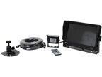Sistema de Câmara digital com fios com 9'' LCD monitor de e câmera (S.119466)