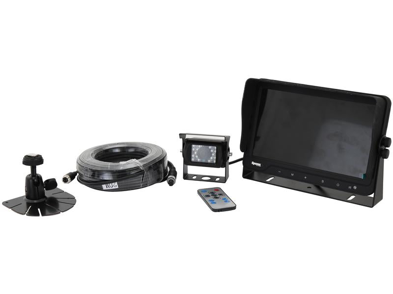 Sistema de Câmara digital com fios com 9'' LCD monitor de e câmera (S.119466)