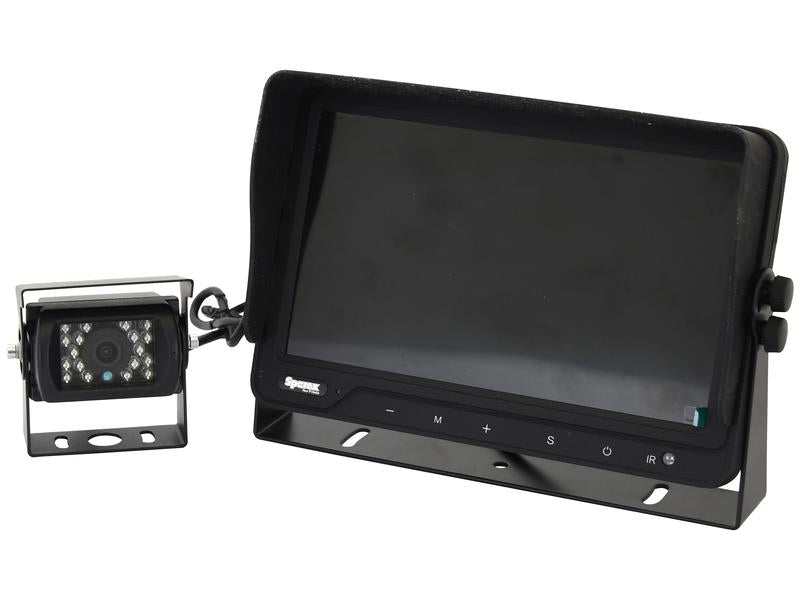 Sistema de Câmara digital com fios com 9'' LCD monitor de e câmera (S.119466)