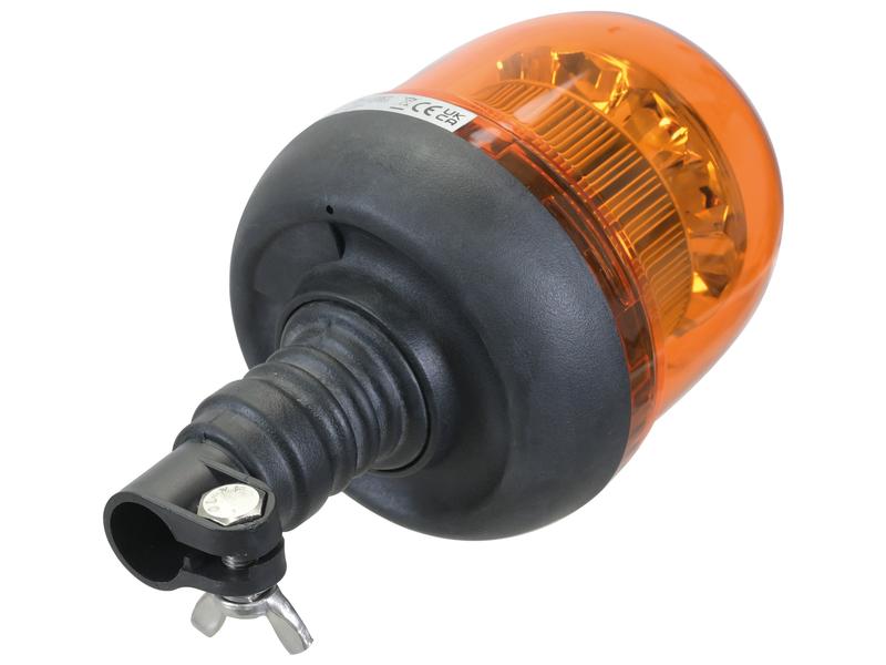 LED Rotativo (amarelo), CISPR 25: Class 3, Ficha Flexivel, 12-24V (S.119483)