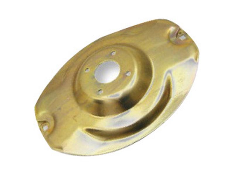 Disco - Comp: 450mm, Profundidade: 58mm, Centros de orifícios em: 76 & 417mm, para Fella. Aplicavel em: 131808 (S.119619)